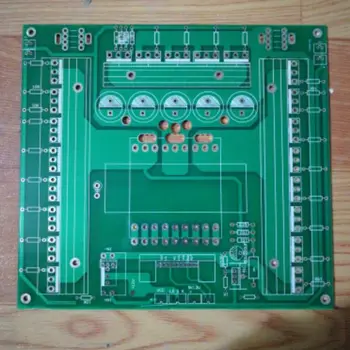 12V ~ 48V invertor doska obojstranné PCB EE85B hlavný transformátor