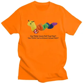 14 Farieb Bavlna Kolo Krku Top Zábavné A Roztomilé Rainbow Hmyzu Harajuku Letné T-Shirt Každodenné Bežné Ulici Jeden Produkt, Oblečenie