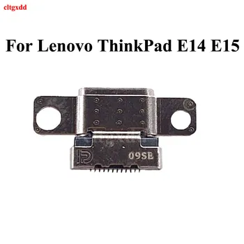 1pcs NOVÉ Pre Lenovo ThinkPad L14 E14 E15 L15 Typ-C Nabíjania cez USB Port DC Konektor Napájania Konektor