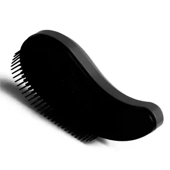 1Pcs Vlasy Hrebeňom Anti-statické Masáž Vlasy Hrebeňom Detangling Vlasov Kefa Pokožku hlavy Masáž Hairbrush Špirála Salon Hair Styling Nástroje