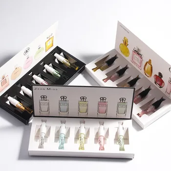 1Set Parfum Pre Ženy, Rozprašovač Parfum Krásne Package Dezodorant Trvalé Módne Lady Vôňa S Box