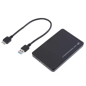 2.5 Mobile Pevného Disku USB3.0 SATA3.0 1 TB 2TB HDD disco duro externo Externé pevné Disky pre Laptop/Mac/Xb