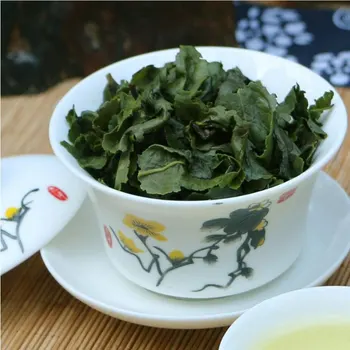 2020 Kravatu kuan Yin čínsky Čaj Superior Oolong Čaj 1725 Organické TiekuanYin Green Tea 250g pre chudnutie Zdravotnej Starostlivosti