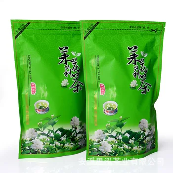2021 Jasmine Tea Zelený Jasmine Čínsky Čaj Zelený Prírodný Kvet pre Starostlivosť o Zdravie chudnutie