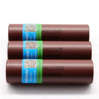 2021 originálne 18650 3000mAh batérie 3.6 V, vypúšťanie 20A 18650 batéria pre LG HG2 3000MAH 3,7 V 18650 batérie