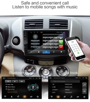 2Din Android 10 RAM 2G ROM32G Auto Rádio Multimediálny Prehrávač car DVD pre Kia CERATO K3 FORTE 2013 2016 gps navigácie