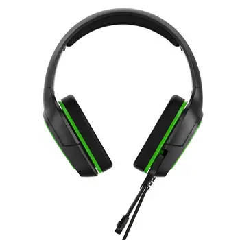 3,5 mm Audio Stereo Slúchadlá Herné Slúchadlá Slúchadlá s Mikrofónom pre Nintend Prepínač Lite & NS Prepínač Xbox jeden PS4 Mobilný Telefón, PC