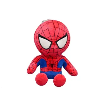 42Cm Marvel Avengers Mäkké, Vypchaté Kapitán Amerika Iron Man Spiderman Plyšové Hračky Film Bábiky Vianočné Darčeky pre Deti Chlapcov Nc