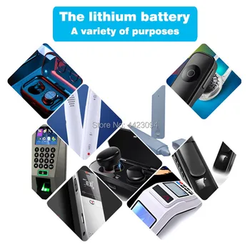 500mAH 3.7 V 602040 polymer lithium ion / Li-ion Nabíjateľná batéria Pre mp3, mp4, GPS Hlasový Záznamník Záložné Napájanie PC Smart Hodinky