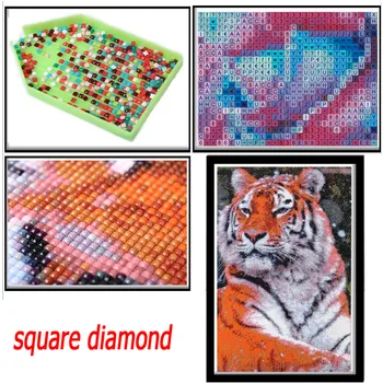 5D DIY Plný Vrták Diamond Maľby Zvierat lev Cross Stitch Diamond Mozaiky Výšivky Drahokamu hobby remeselné Domova