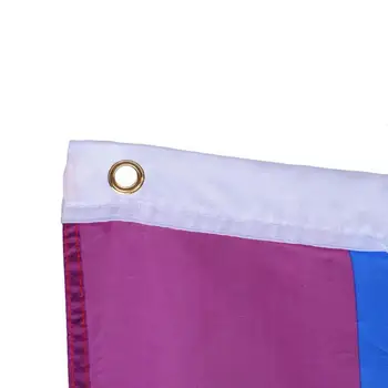 90x150 CM LGBT Gay Dúhová Vlajka