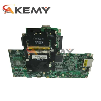 Akemy Pre Dell Inspiron 1501 Notebook Doske CN-0UW953 0UW953 CN-0CR584 0CR584 Socket S1 DDR2 Zadarmo CPU