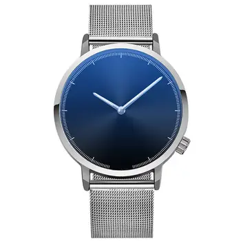 Aktuálne Populárne Faktor Bussiness najpredávanejší Človek Pozerať Jednoduché Relojes Para Hombre pánske Hodinky Bayan Kol Saaty Fashion @50