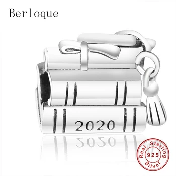 Berloque 925 Sterling Silver 2021 Promócii Knihy Čaro Fit Originálne Náramky, Prívesky DIY Korálky Šperky pre Ženy