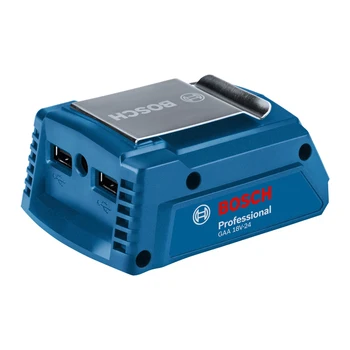 Bosch GAA 18V-24 Náradie Batérie USB Konvertor Power Bank Adaptér