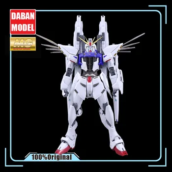 DABAN 8821 MG 1/100 Gundam F91 Montáž Model Akčná Hračka Údaje Detí Dary