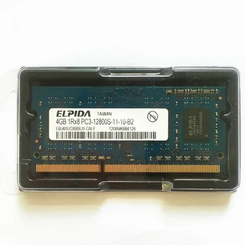 ELPIDA DDR3 RAM 4GB 1600MHz 1,5 V 4GB 1RX8 PC3-12800-11 4gb ddr3 1600 pamäť notebooku
