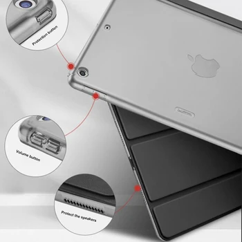 Flip Prípad Tabletu Samsung Galaxy Tab 9,7 & S Pen Stojan, Kryt pre Samsung SM-P550 SM-P555 Prípade Smart Spánku Prebudiť