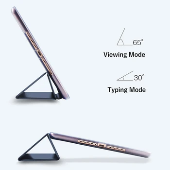 Flip Tablet Case For iPad Mini 4 5 7.9
