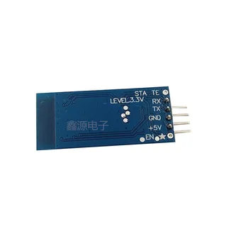 HC-06 slave s prepájací sériový port Bluetooth transparentný prenos modul Bezdrôtového pripojenia na sériový port komunikácie-arduino