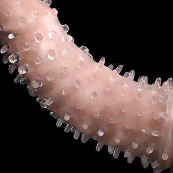 Hroty Kondómy Resuable Stroj Penis Rozšírenie zariadenia Extender Penis Krúžok Sexuálne Hračky pre Dospelých Mužov Produkty Páry Nástroje Erotický Obchod
