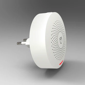 Inteligentný Bezdrôtový Alarm Tuya WIFI Bezpečnostný Alarm Systém Kit APP Control senzor Senzor Systém proti Vlámaniu