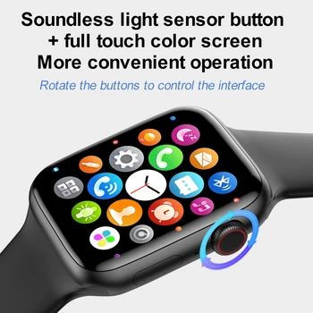 IWO W66 Smart Hodinky Mužov 2021 Bluetooth, HD Hovoru Viacerých Voĺba Bezdrôtové Nabíjanie PK IWO W56 IWO 13 Pro Smartwatch Android IOS