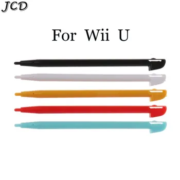 JCD pre wii u Viacerých Farieb Štýlové Dotyk Dotykové Pero Stylus Pen pre Nintend Wii U WIIU Herné Konzoly
