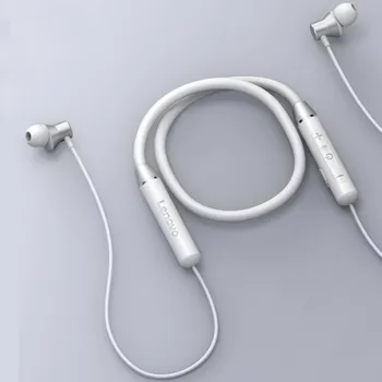 Lenovo Bezdrôtová Bluetooth Slúchadlá Slúchadlá Magnetické Športové Bežecké Headset Earplug Nepremokavé Športové Slúchadlá Šumu
