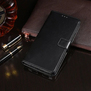 Luxusná Kožená Peňaženka Prípade Pre Xiao Redmi Poznámka 10S 9S 8T 8 9 10 Pro Max Poco M3 F3 X3 NFC 9AT 9C 8A 9A Mi 10 TON Lite Flip Cover