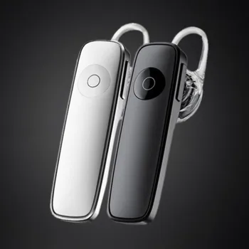 M165 Mini Bluetooth Slúchadlá Stereo Bass Bluetooth Headset, Handsfree Strmeň Bezdrôtové Slúchadlo S Mikrofónom Pre Všetky Inteligentné Telefóny