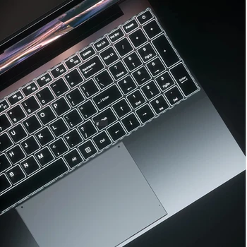 Max RAM 36GB Rom 2TB SSD Ultrabook Kovové Počítač 2.4 G/5.0 G Bluetooth Ryzen R7 2700U windows10 Kovový prenosný herný notebook