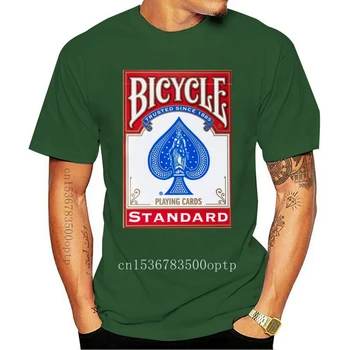 Nové Mužov Tričko Tee tričko požičovňa hracie karty tshirts Ženy T-Shirt