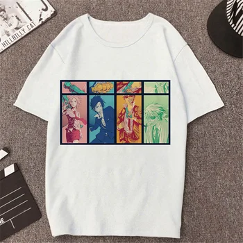 Nový Príchod Teplej Naruto Manga Grafické Ženy T-Shirts 90. rokov Anime Dievčatá Oblečenie, Streetwear Tees Unisex Nadrozmerná Harajuku Tshirts