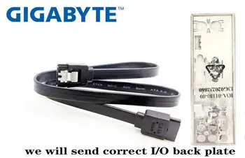 Plocha Doska pre GIGABYTE GA-Z87P-D3 pôvodnej doske DDR3 LGA 1150 Z87P-D3 32GB USB3.0 USB2.0 Z87 používané
