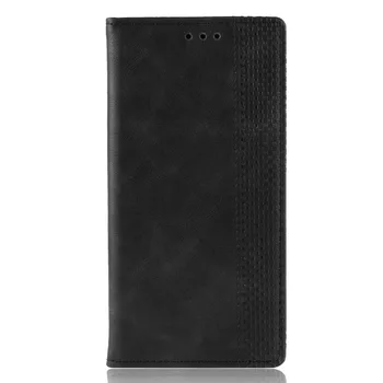 Pre LG K61 Prípade 6.5 palcový Premium Kožené Peňaženky Kože Flip puzdro Pre LG K61 K 61 LGK61 Prípade