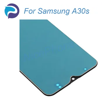 Pre Samsung A30S LCD Displej Dotykový Displej Digitalizátorom. Montáž Nahradenie 6.4