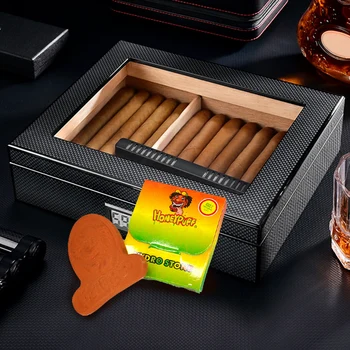 Prenosné Cigaru Zvlhčovač Hydratačné Package Cigaru Hydratačné Tablety Package Zvlhčovač Cigaru Plátky Príslušenstvo