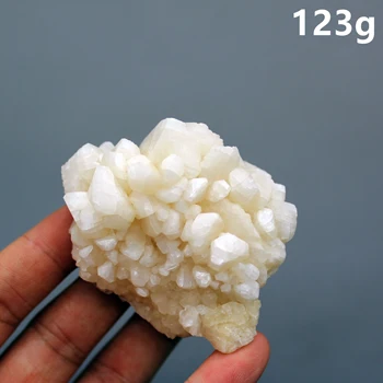 Prírodného bieleho Kalcitu minerálne vzor kamene a kryštály liečivé kryštály kremeňa drahokamy doprava zadarmo
