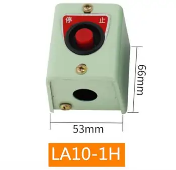 Pôvodné priamy predaj kvalitné, spomaľujú horenie bezpečnosti ovládacie tlačidlá LA10-2H 3A stlačte/zadržať prepnite prepínač štart
