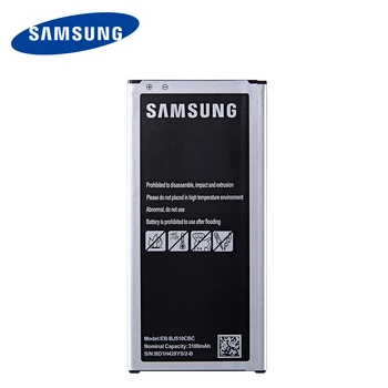 SAMSUNG Pôvodnej EB-BJ510CBC EB-BJ510CBE 3100mAh Batérie Pre Samsung Galaxy J5 2016 Edition J5 2016 J510 J510FN J510F j5108 j5109