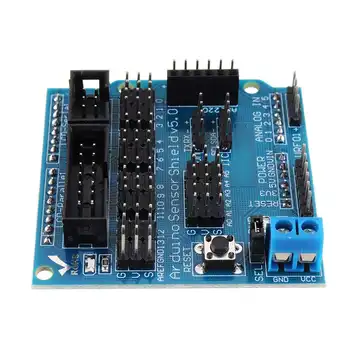 Senzor správnej pre arduino elektronické stavebné bloky robot príslušenstvo Senzor pre Štít V5 expansion board