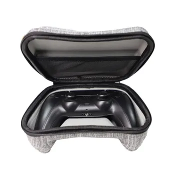 Skladovanie Pevného Prípade Shockproof Hardshell puzdro Pre PS5 DualSense PS4 Radič Prenosné Cestovné Skladovanie Taška