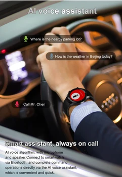 Smart Hodinky Mužov 2021 EKG Reloj Inteligente DT91 Smartwatch Preesure Srdcového rytmu Spánku Monitor pre Amazfit GTS 2 Xiao