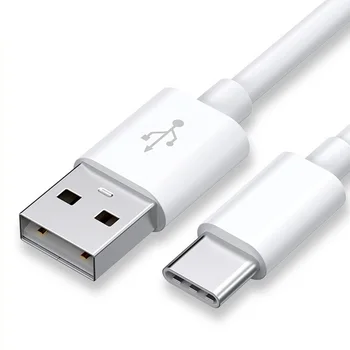USB C Typ C Rýchlo Nabíjací Kábel pre Xiao CC9 Pro 10 Redmi Poznámka 8 8T 9A 9C Pro Infinix 5s Hot8 Hot7 Vernee v2 Mars Apollo Lite