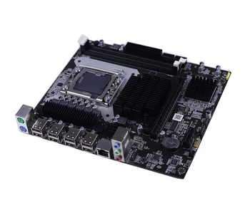 X58 Doske LGA 1366 Socket REG ECC DDR3 Pamäť Pre Intel LGA1366 I5 17 Xeon Cpu Počítača Doske Placa Mae