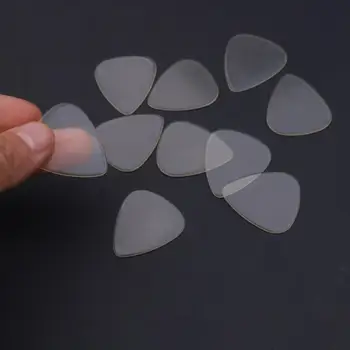 0.46 mm Hrúbka Transparentné Gitara ponúk na Hudobný Nástroj Accessaries