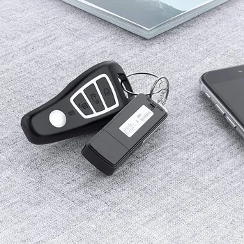 16 GB USB Hlasový Záznamník, Mini Zvuk o Záznamník pre Prednáškové Stretnutie Vrecku Hlasový Záznamník pre Rozhovor