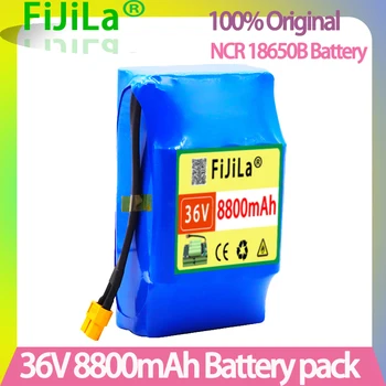 18650 batérie 10s2p Skúter Batéria 36V Li ion batterie nabíjateľná 8800mah 8.8 Ah jednoduchý cyklus napätie Vznášať sa Rada batterie