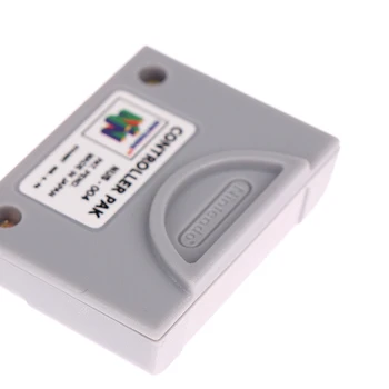 1Pc na Pamäťovej Karte Nintendo 64 Radič N64 Radič Pack Rozšírenie Pamäťovej Karty Lash Jednotky